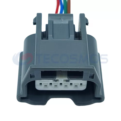 Automotive Waterproof Wiring Harness Connector Plug 4-pin Female 7283-8853-30/ ct4-0050m-2 - image 2